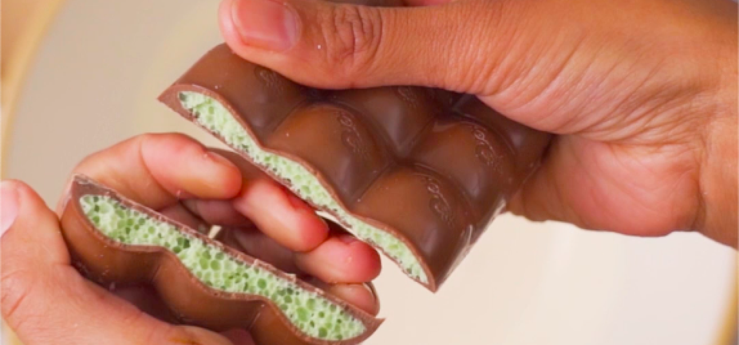 Chocolate & Peppermint Tart Recipe