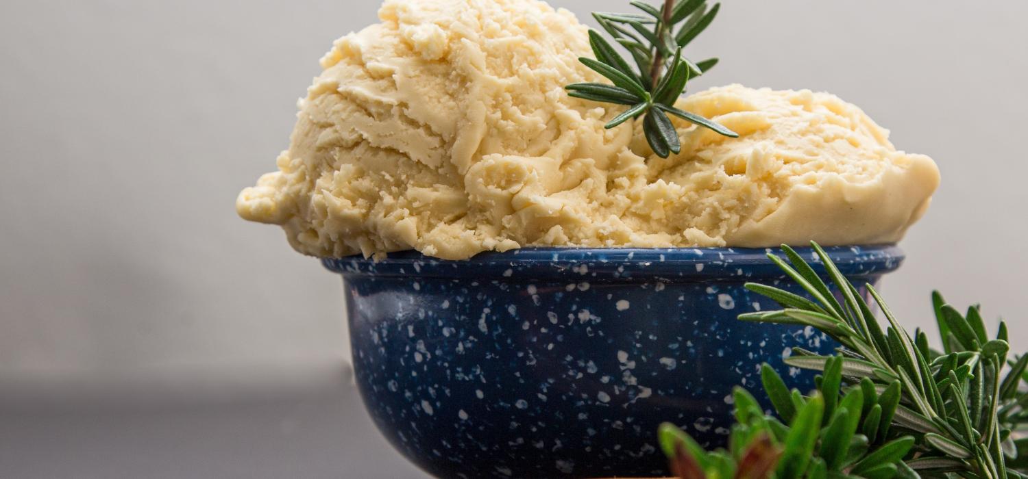 Creamy Potato Mash