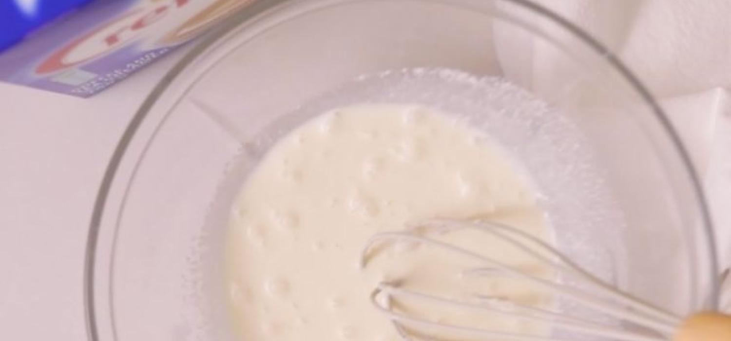 Milk Tart Thumbprint Cookies Recipe