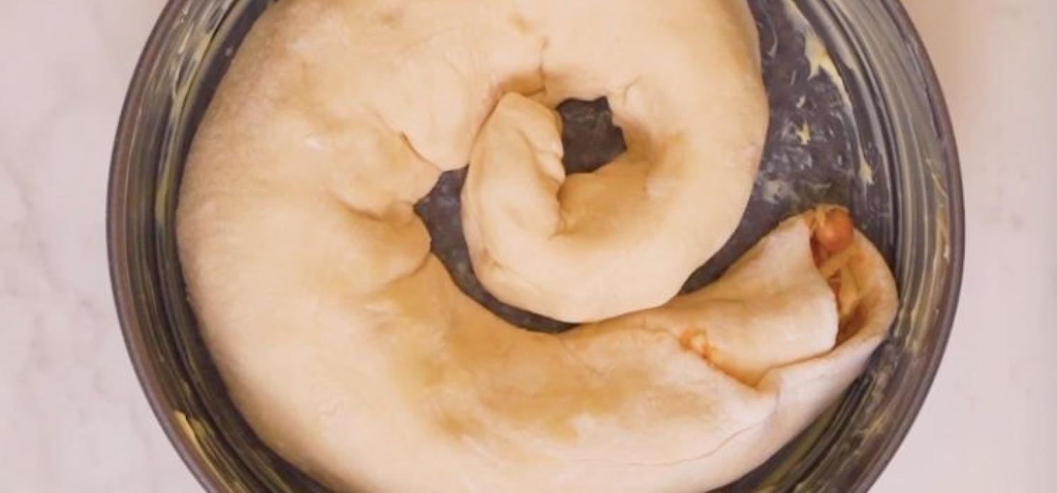 Loaded Butter Chickpea Curry Roll