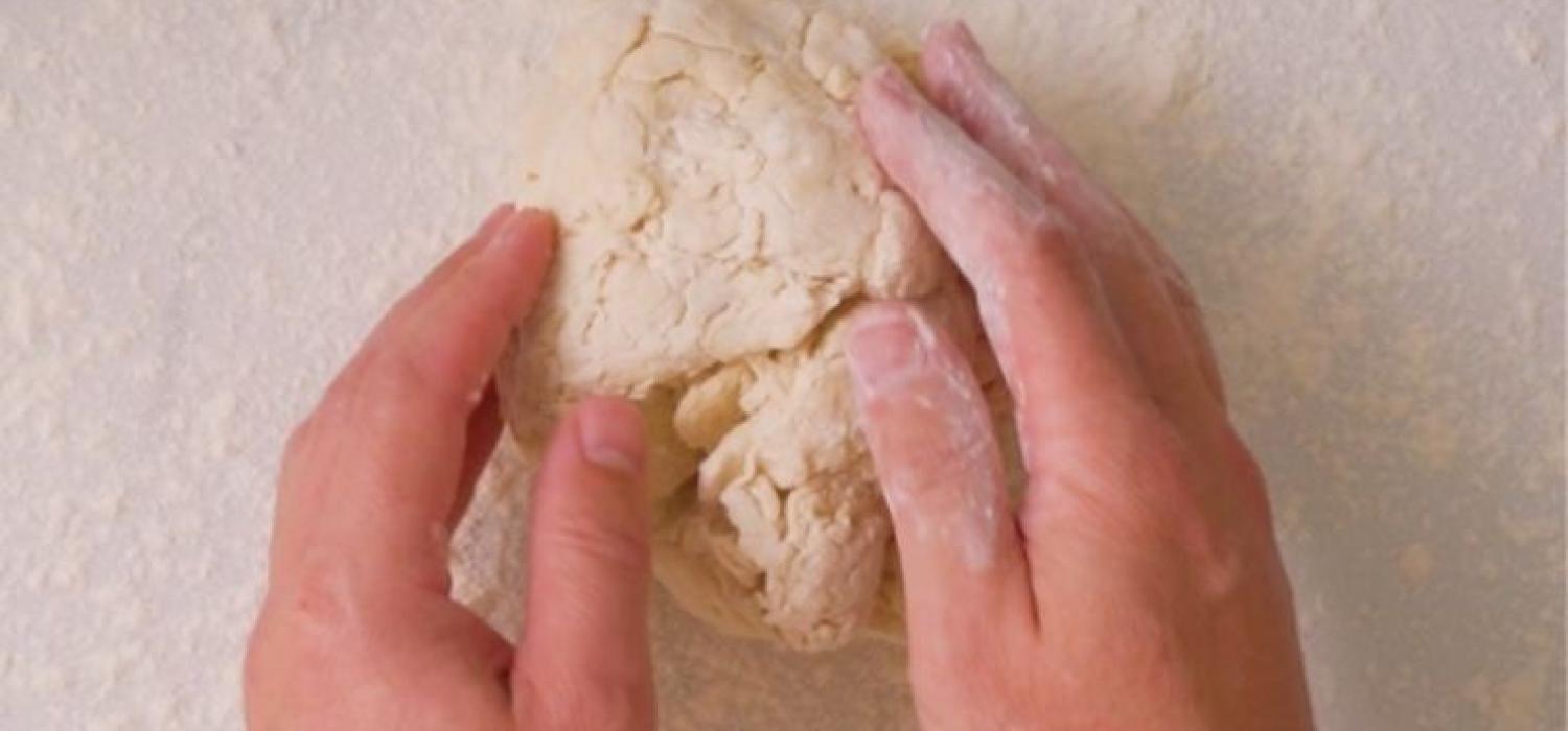 Loaded Butter Chickpea Curry Roll