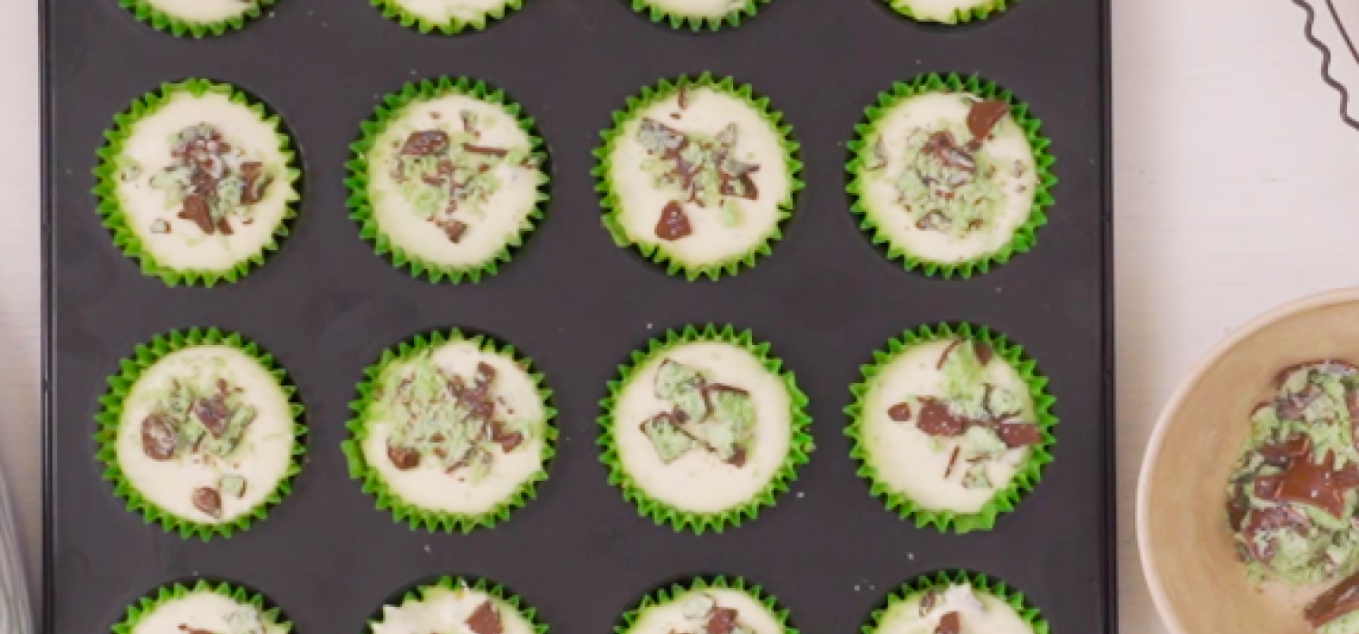 Chocolate & Peppermint Tart Recipe