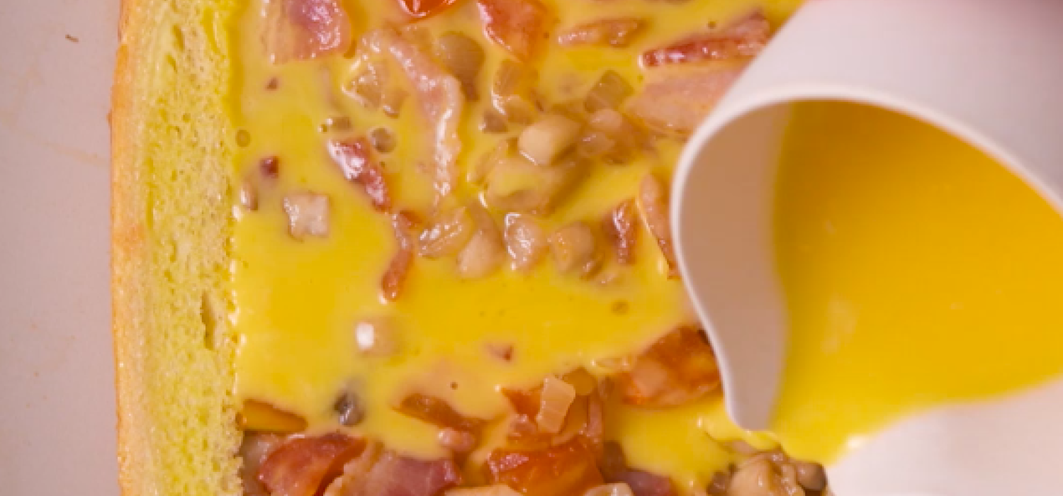 Omelette Recipe for Breakfast