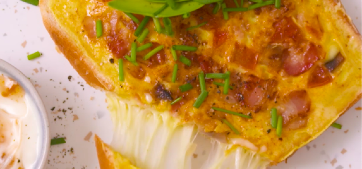 Omelette Recipe for Breakfast