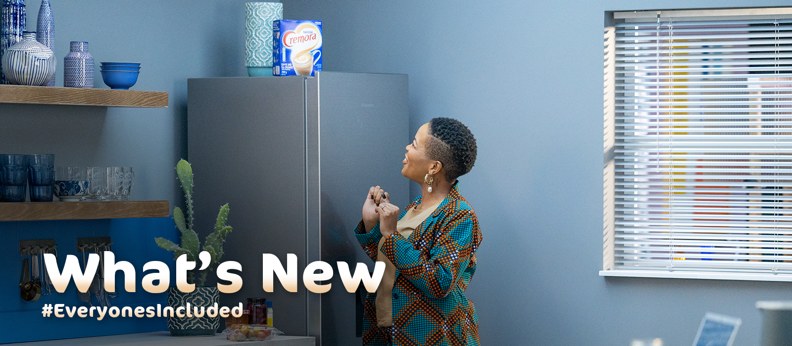 What's New with Nestle Cremora