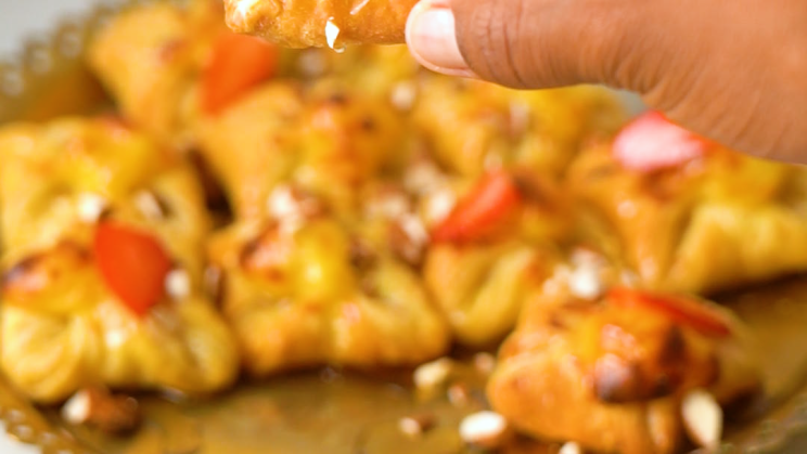 CREMORA CUSTARD PASTRIES