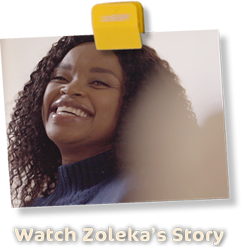 Watch Zoleka's Story