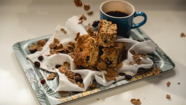 A decadent twist on a classic favourite