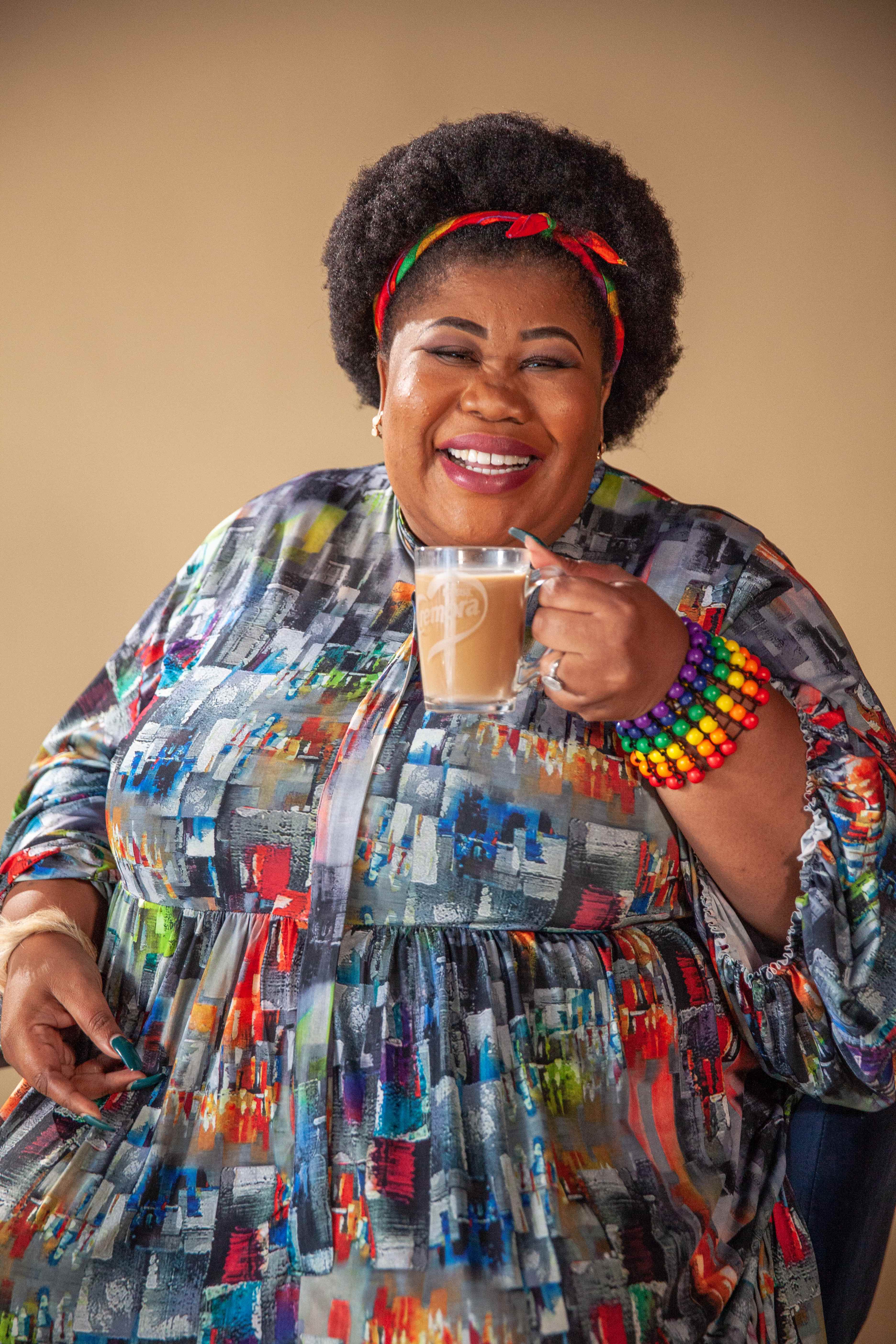 Nestle Cremora - Joy Of Inclusion - Nomsa Buthelezi Shezi