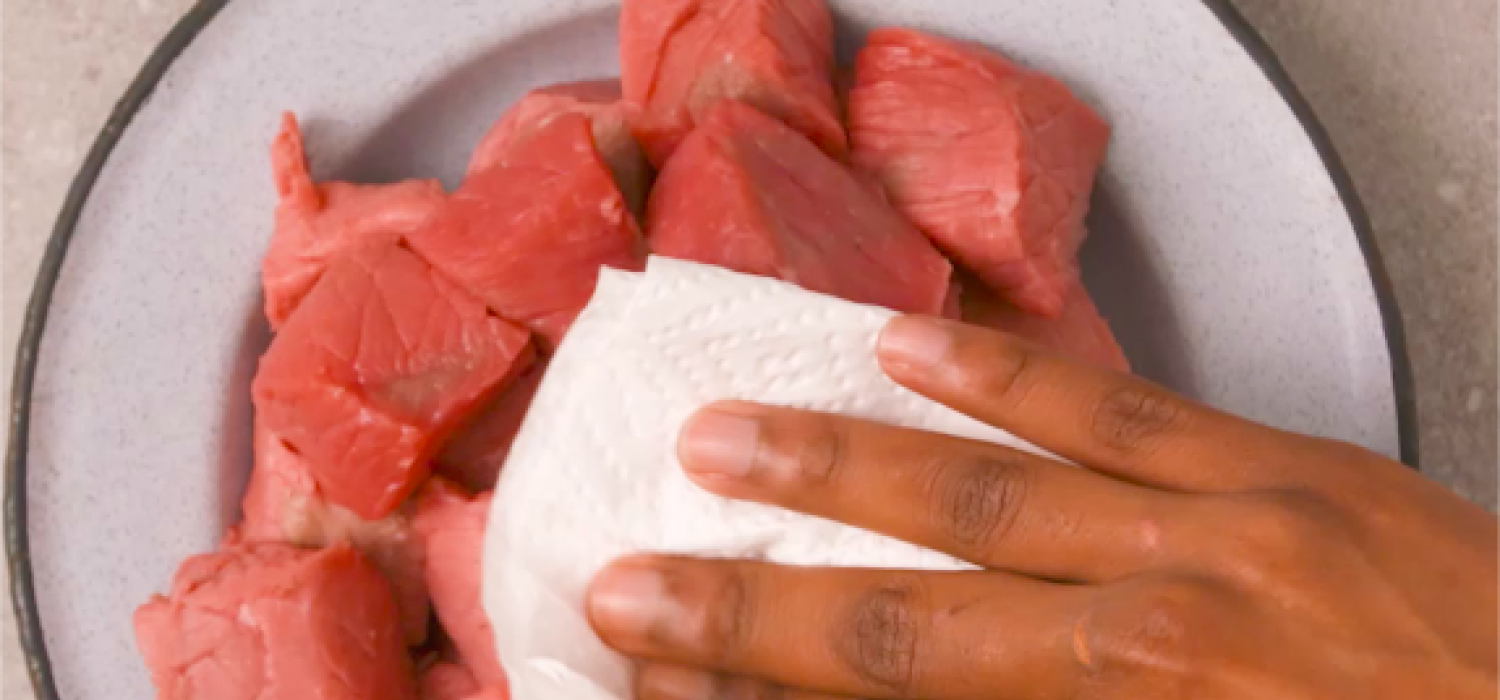 Creamy Samp & Beef Stew | NESTLÉ CREMORA