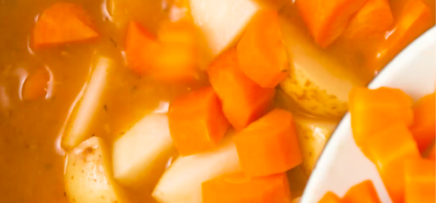 Creamy Samp & Beef Stew | NESTLÉ CREMORA