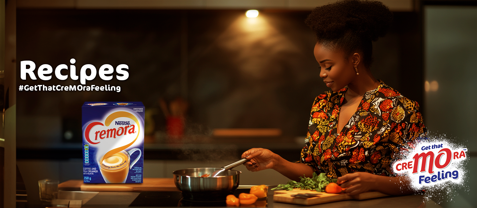 our recipe banner