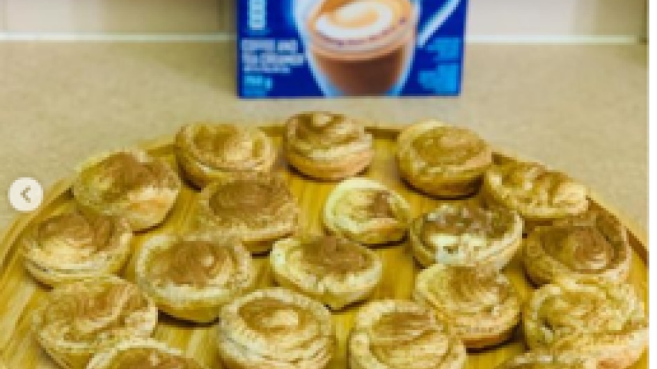 Cremora Milk Tart