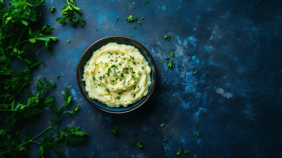 Creamy Potato Mash