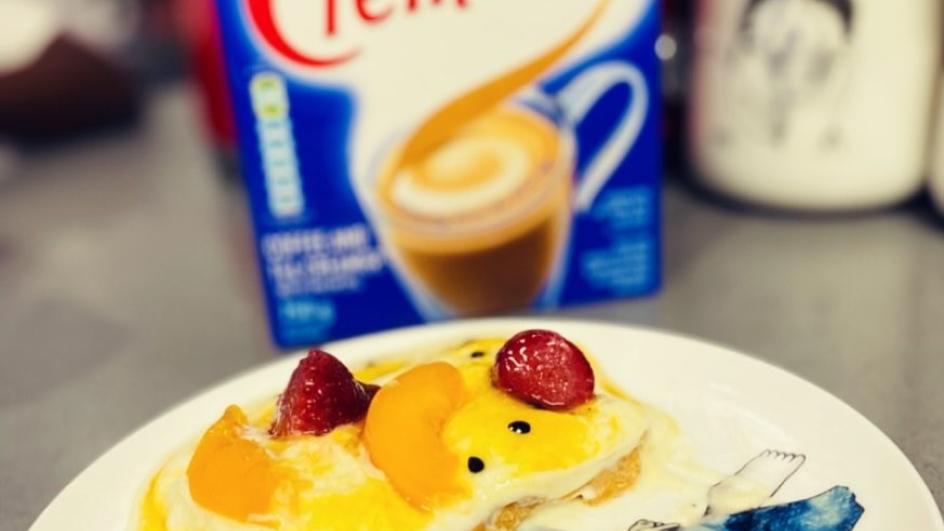 Cremora Tart