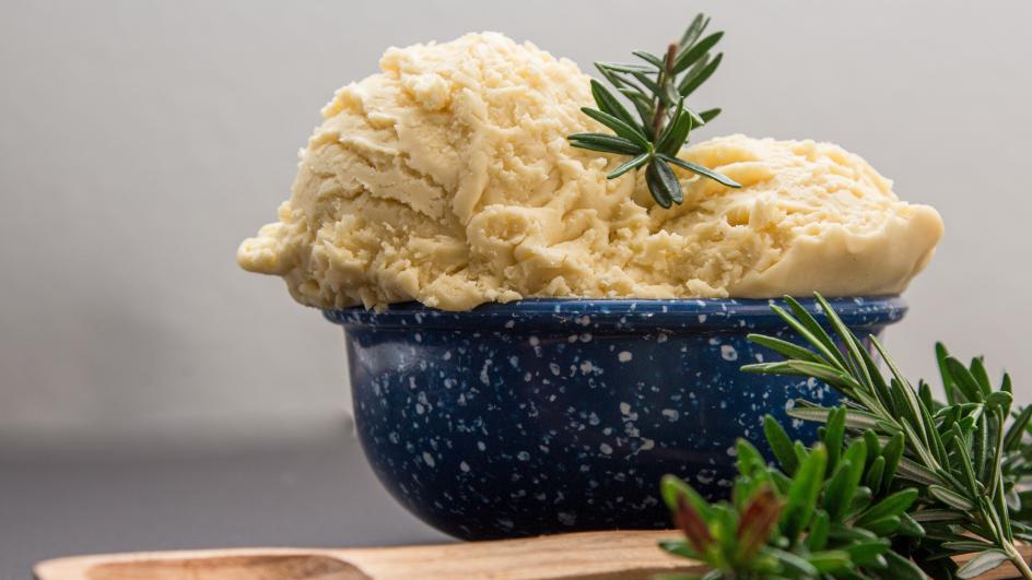 Creamy Potato Mash