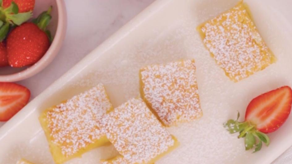 Magic Cremora Custard Cake