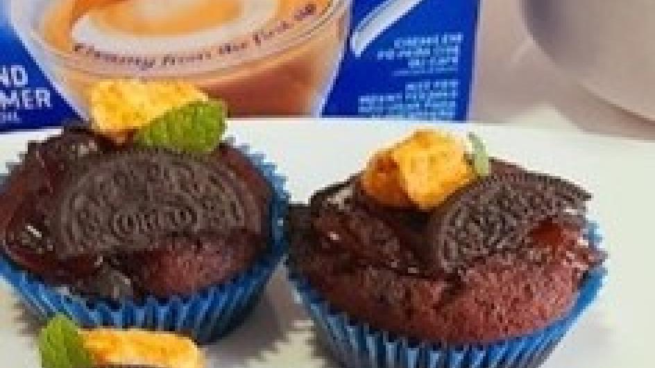 Chocolate Muffin Recipe