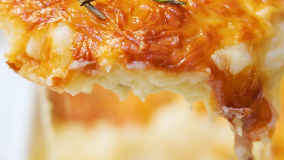 4-INGREDIENT CREMORA MASH