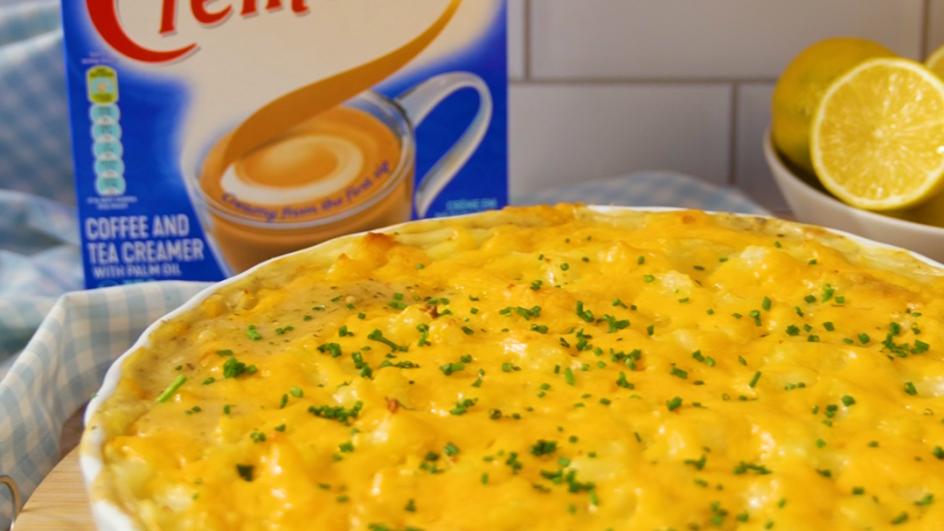 CREAMY CREMORA COTTAGE PIE