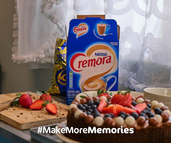Cremora Creamers that Add Joy to your Life NESTLÉ CREMORA