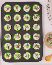 Choc-mint Cremora Tart