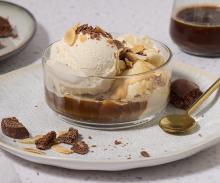 Nestle Ice Cream with Coffee Puree